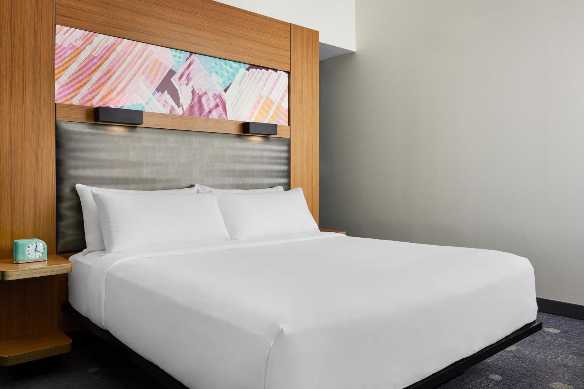 Aloft Leawood-Overland Park Exterior photo